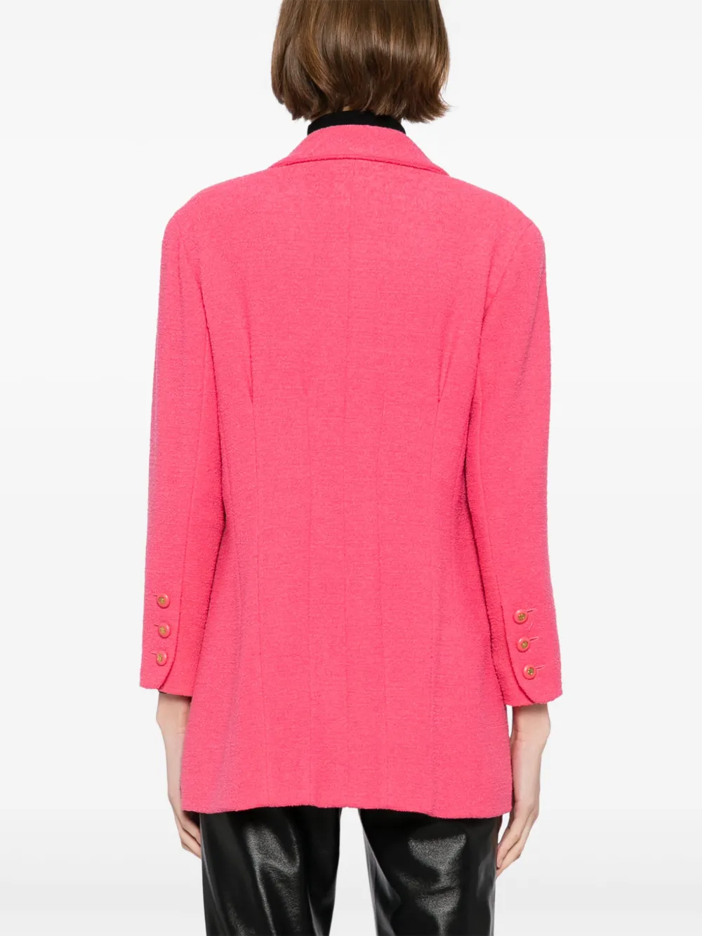 Pre-owned Chanel 1994 Single-breasted Jacket