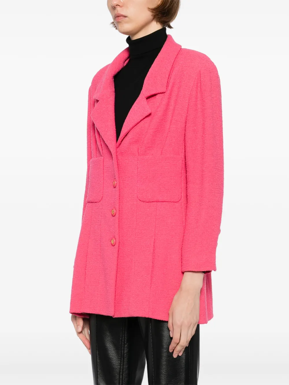 Pre-owned Chanel 1994 Single-breasted Jacket