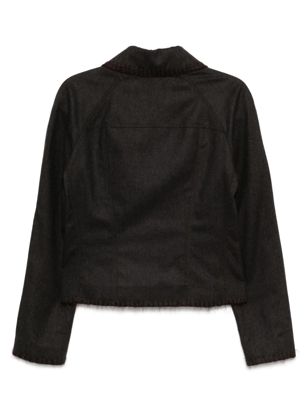 Christian Dior Pre-Owned 2000 single-breasted jacket | Image 2