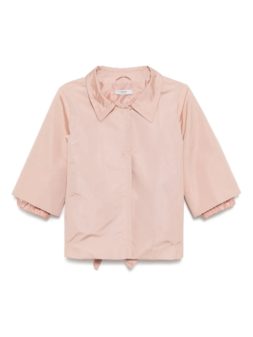 Prada Pre-Owned veste (2009) | rose | Image 1