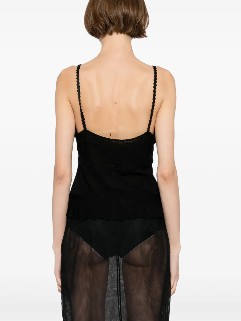 Pre-owned Chanel 2007 Camisole Top