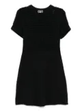 CHANEL Pre-Owned 2009 sport-line dress - Grey