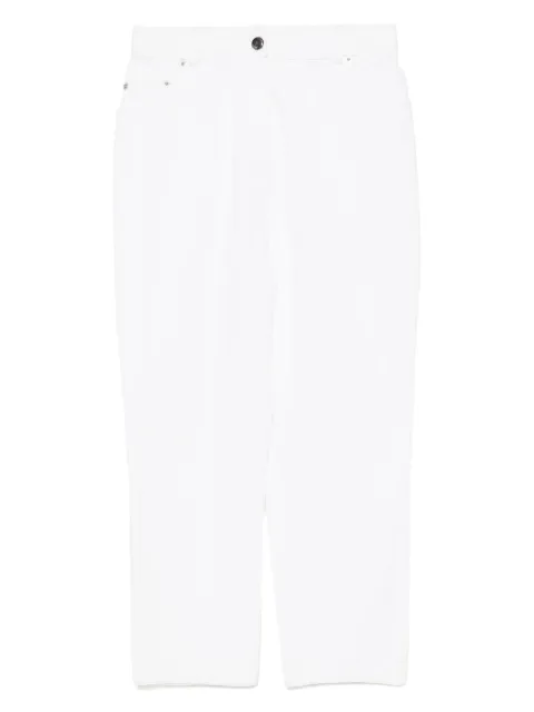 CHANEL Pre-Owned 1990-2000s denim jeans