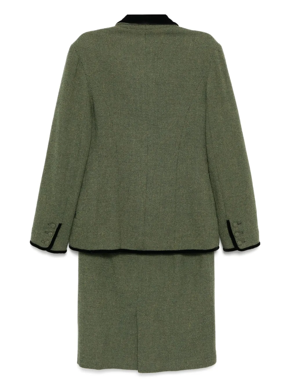 Fendi Pre-Owned 1990-2000s setup suit | Image 2