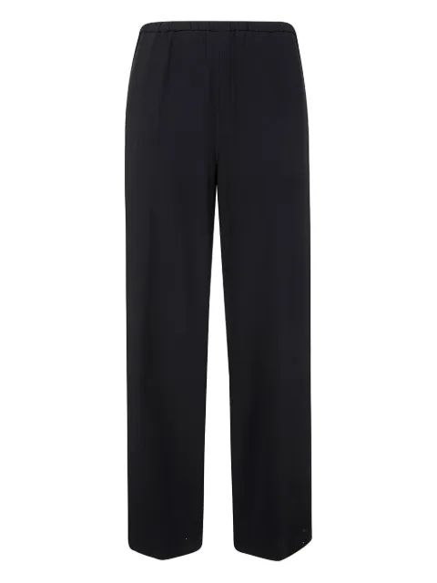 Liviana Conti elastic-waist trousers