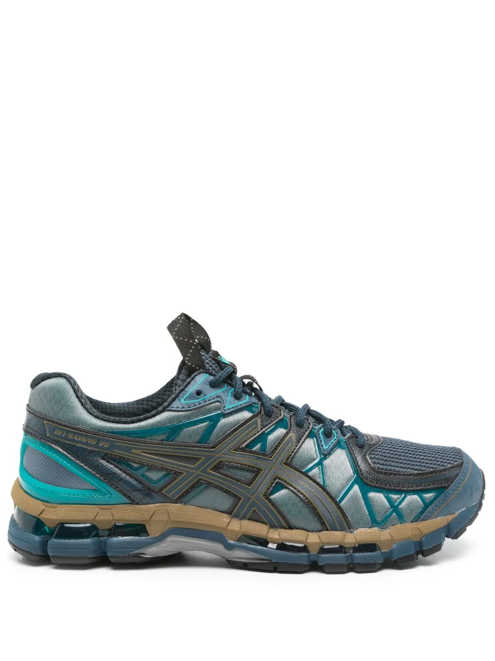 ASICS Gel-Kayano Kiko Kostadinov スニーカー - ブルー ASICS Gel-Kayano Kiko Kostadinov スニーカー - ブルー