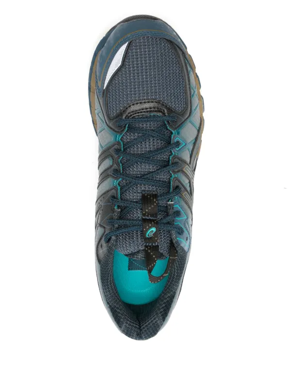 KIKO KOSTADINOV ネイビー リボンシューズ ASICS Gel-Kayano Kiko Kostadinov Sneakers | Blue | FARFETCH