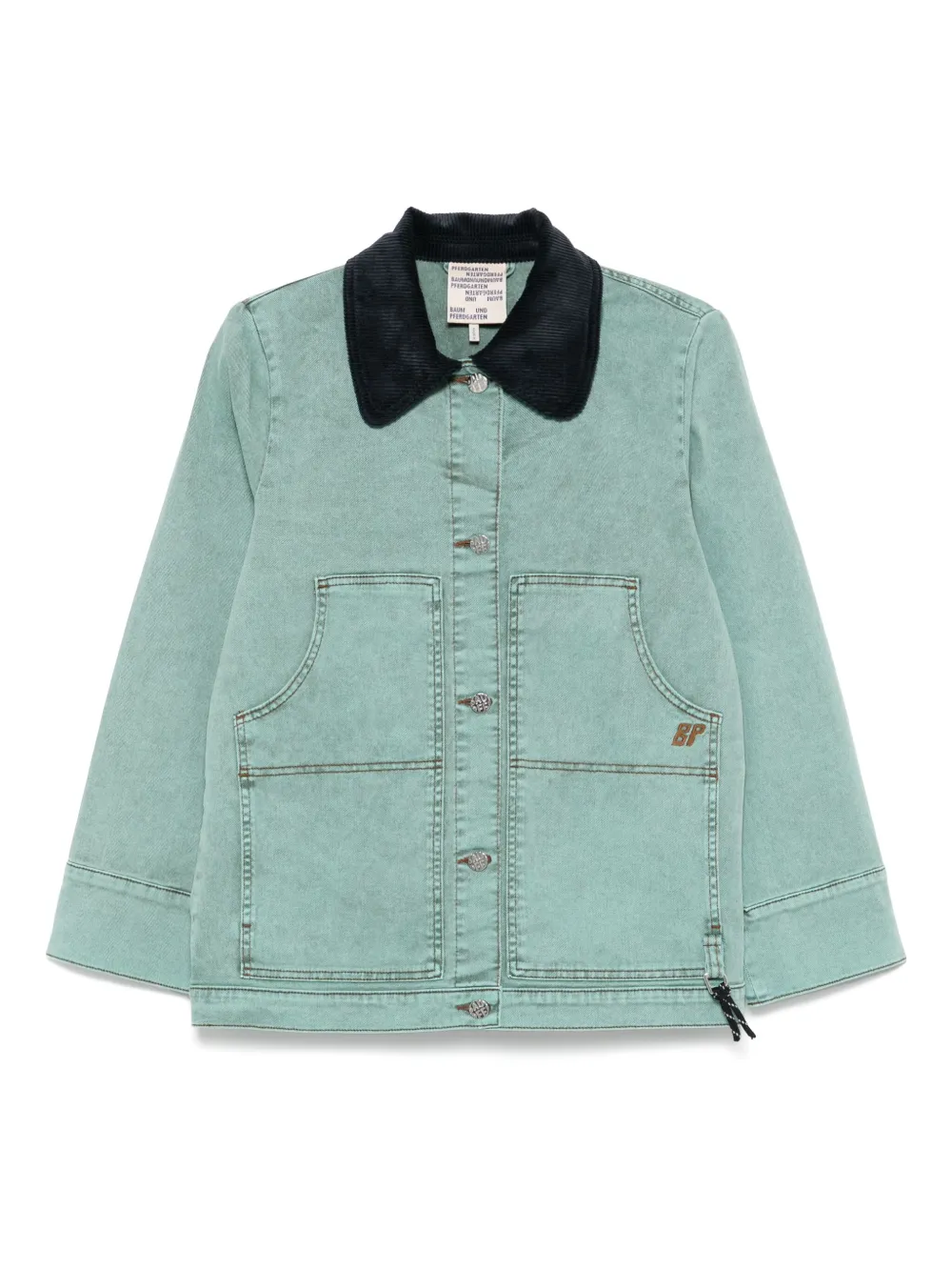 Shop Baum Und Pferdgarten Denim Jacket