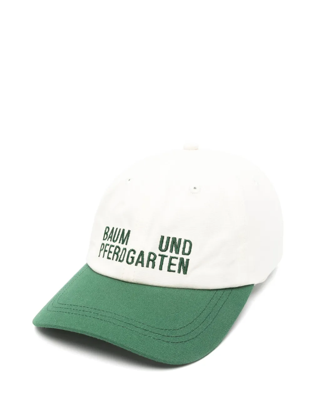 Baum Und Pferdgarten cotton cap