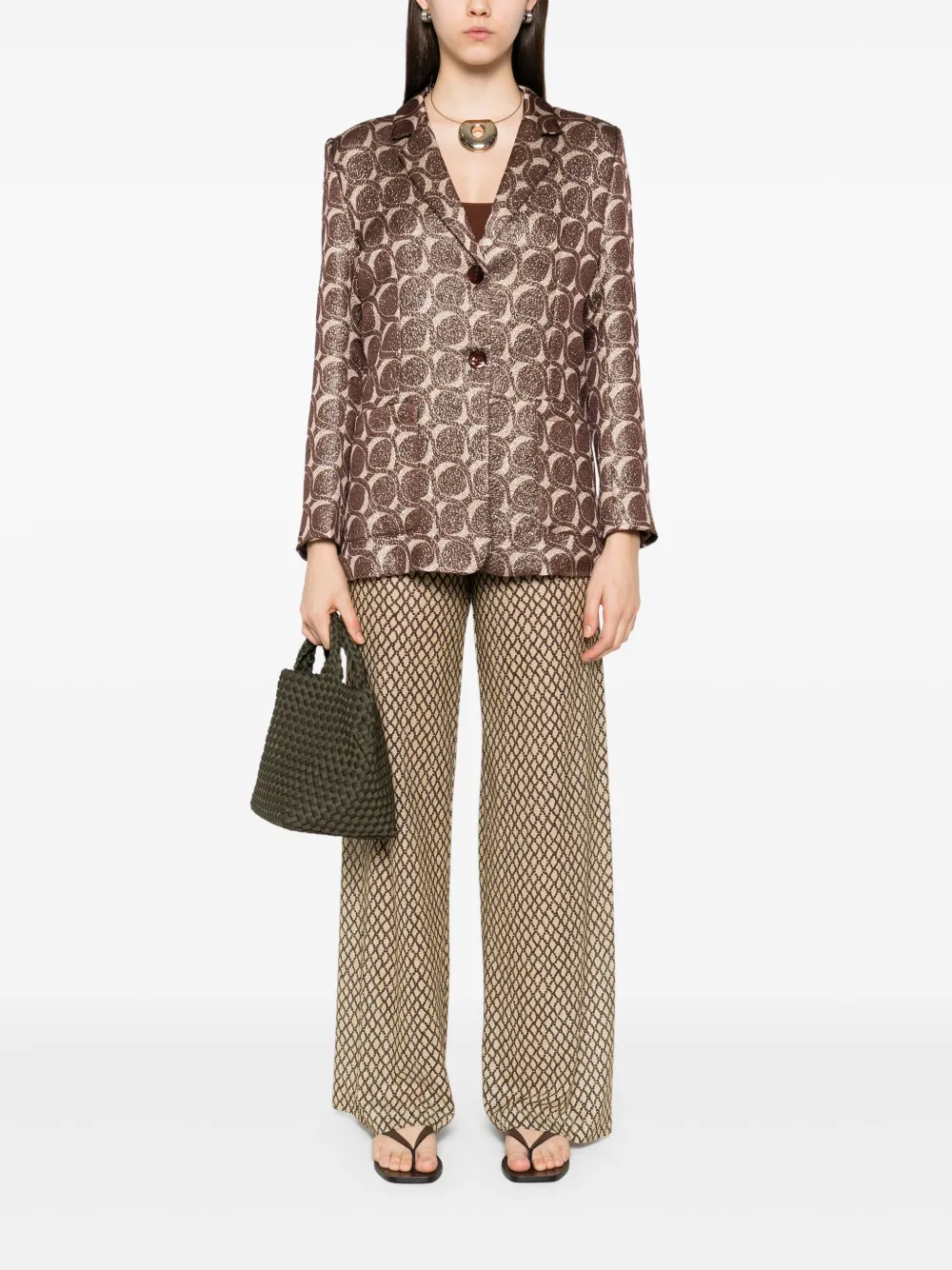 Siyu blazer con botones | Blazers | Image 2