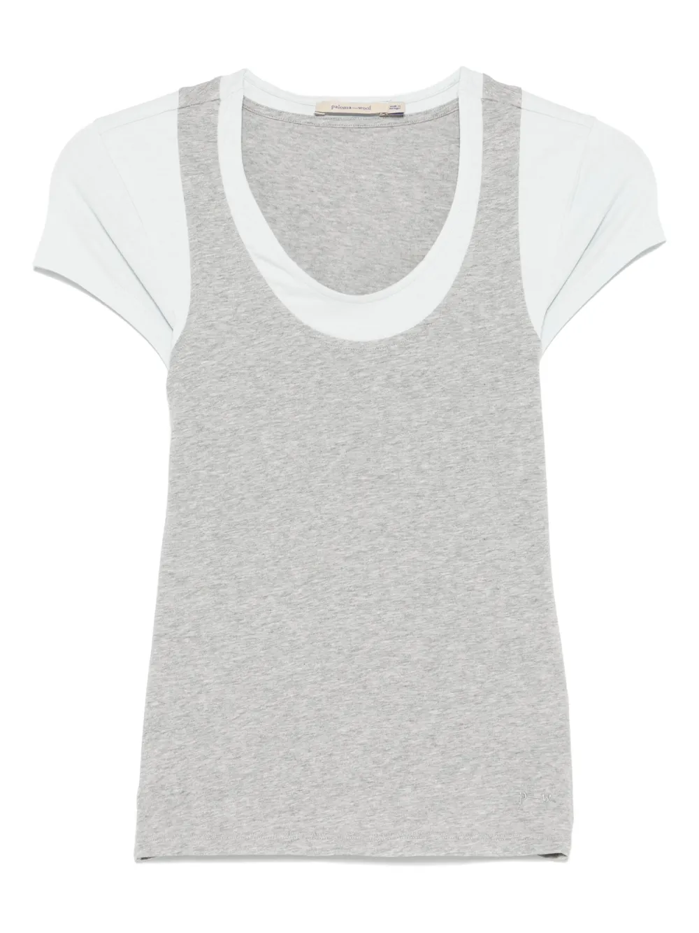 Paloma Wool Marion top Grijs