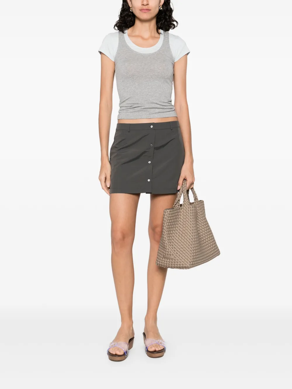 Paloma Wool Marion top Grijs