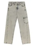 Paloma Wool button-fastening jeans - Blue