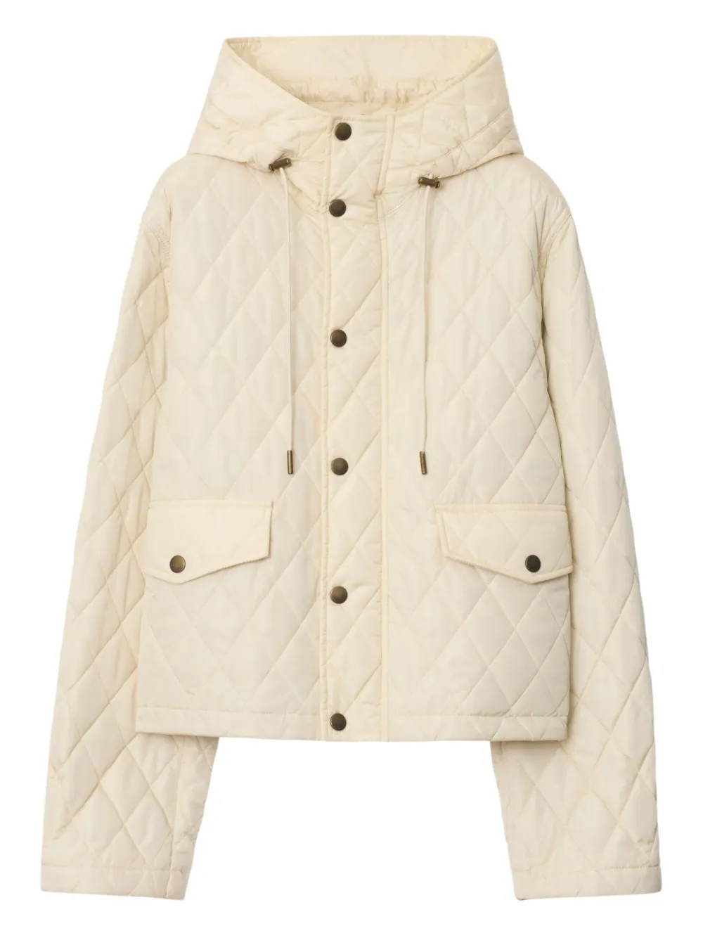 Burberry Cropped jack Beige