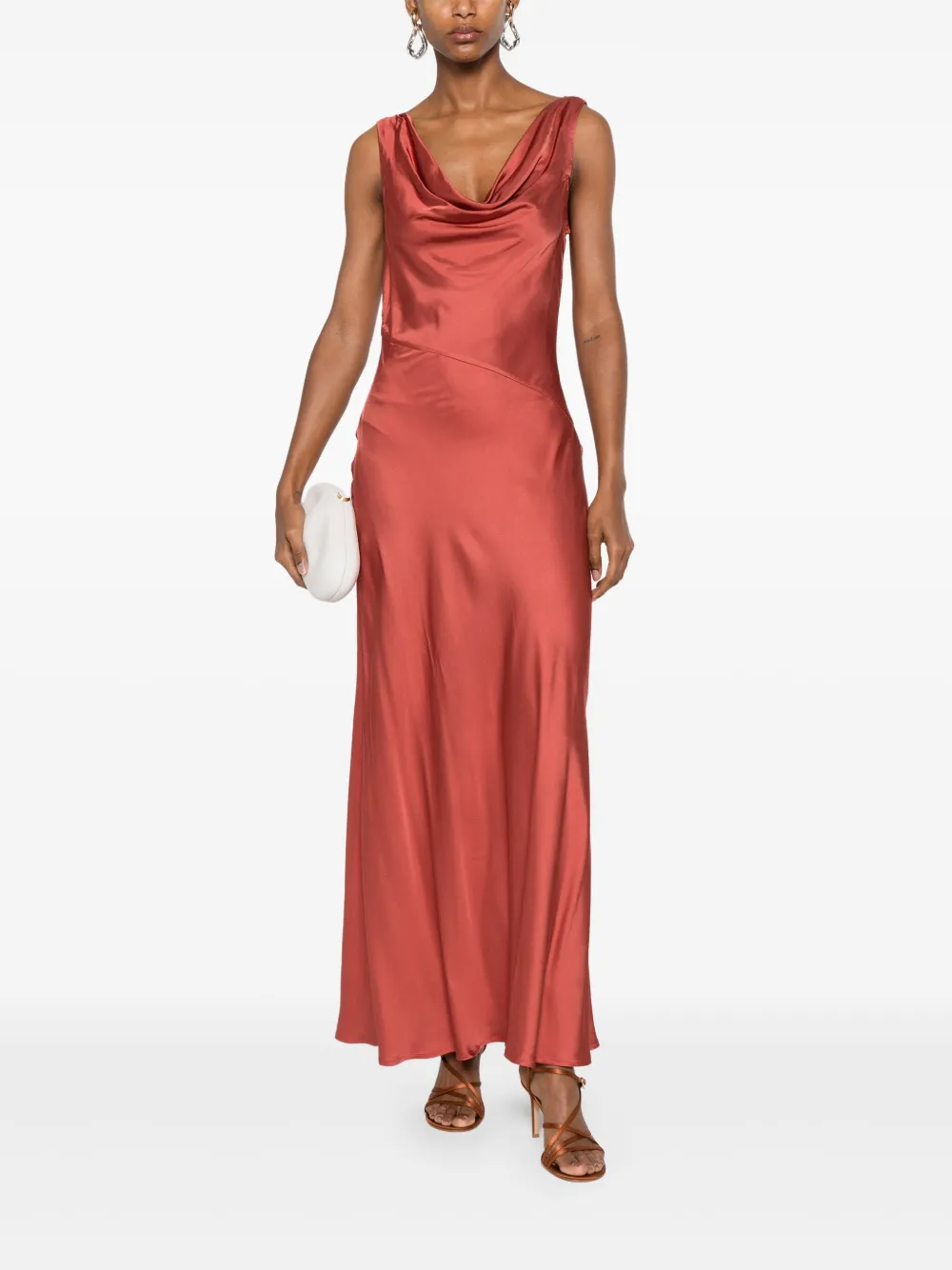 Twist & Tango Disa satin dress | Evening Dresses | Image 2