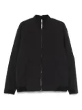 Veilance baseball-collar bomber jacket - Black