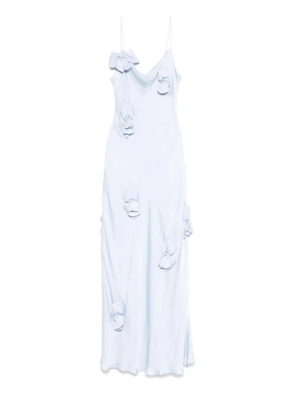 Twist & Tango Zinnia maxi dress | Blue | Image 1