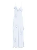 Twist & Tango Zinnia maxi dress - Blue