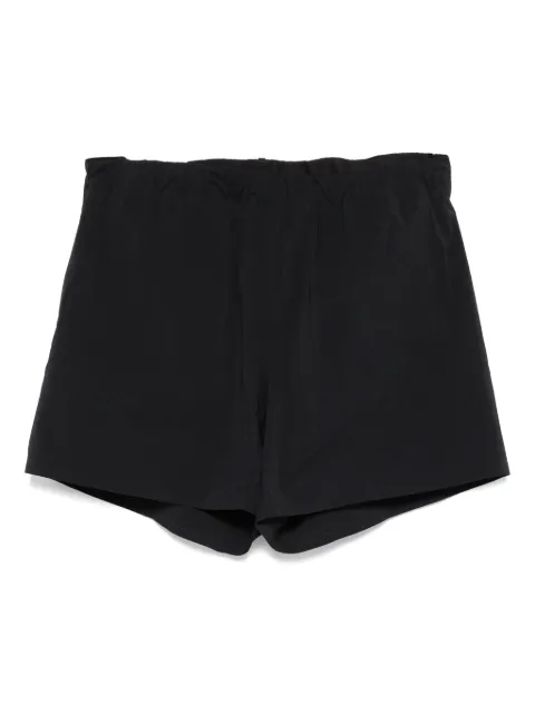 Veilance elasticated waist shorts