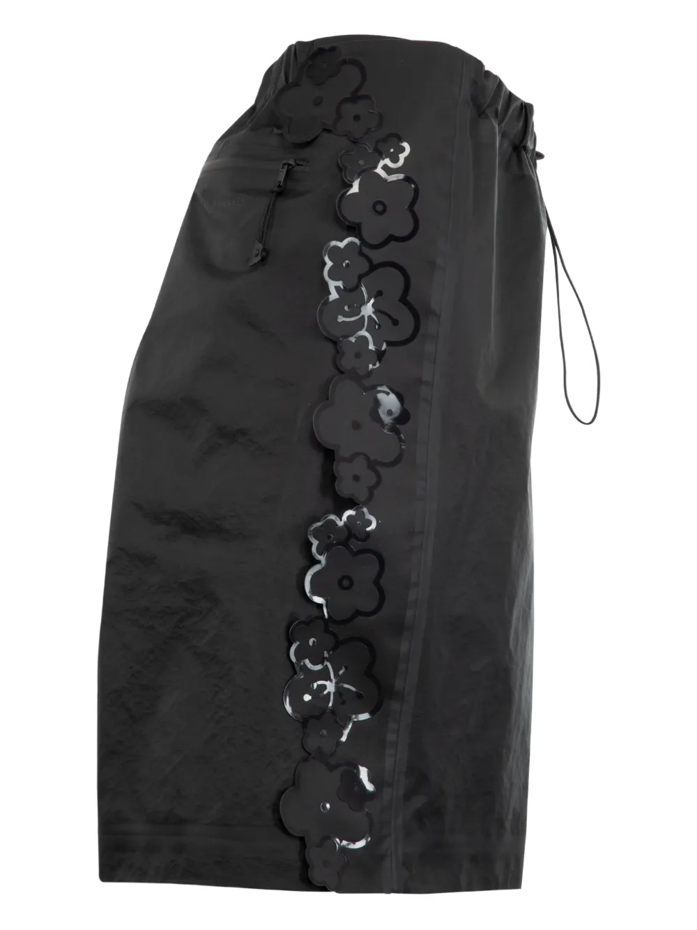 Cecilie Bahnsen x TNF Ellie shorts Zwart