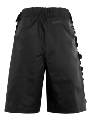 cecilie bahnsen フリルショートパンツ ブラック Cecilie Bahnsen Angel ショートパンツ | ブラック | FARFETCH JP