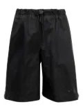 Cecilie Bahnsen x TNF Ellie shorts - Black