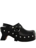 LOEWE Tacha mules - Black