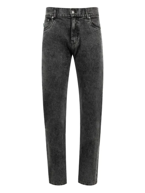 Pleasures straight-leg jeans