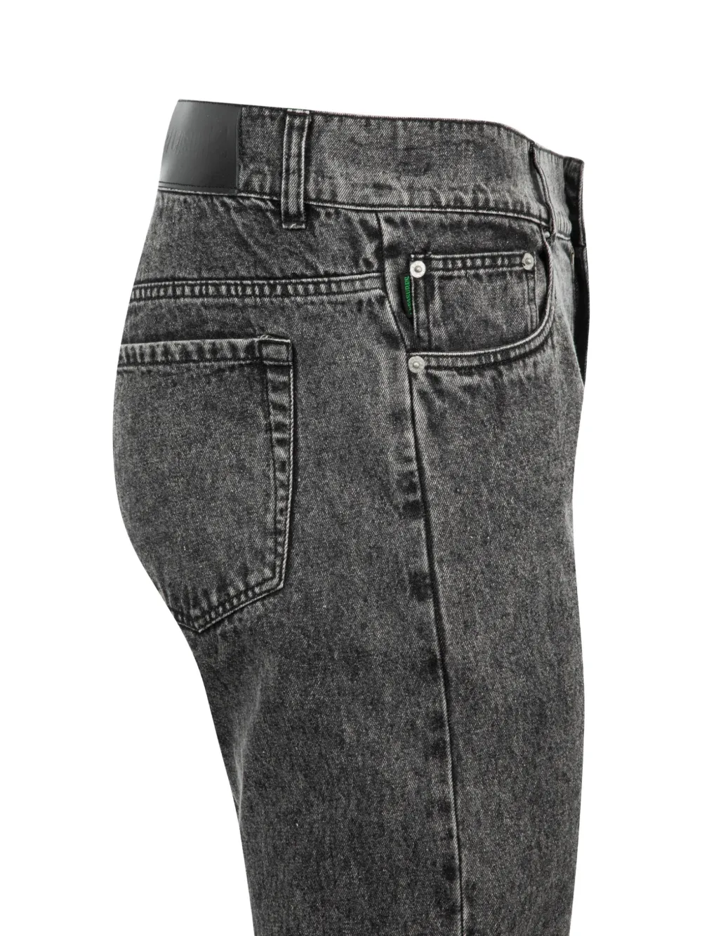 Pleasures Straight jeans Zwart