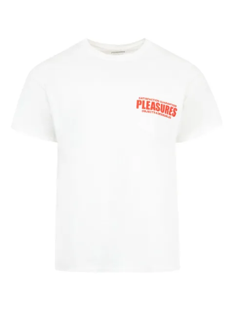 Pleasures Staff Pocket t-shirt