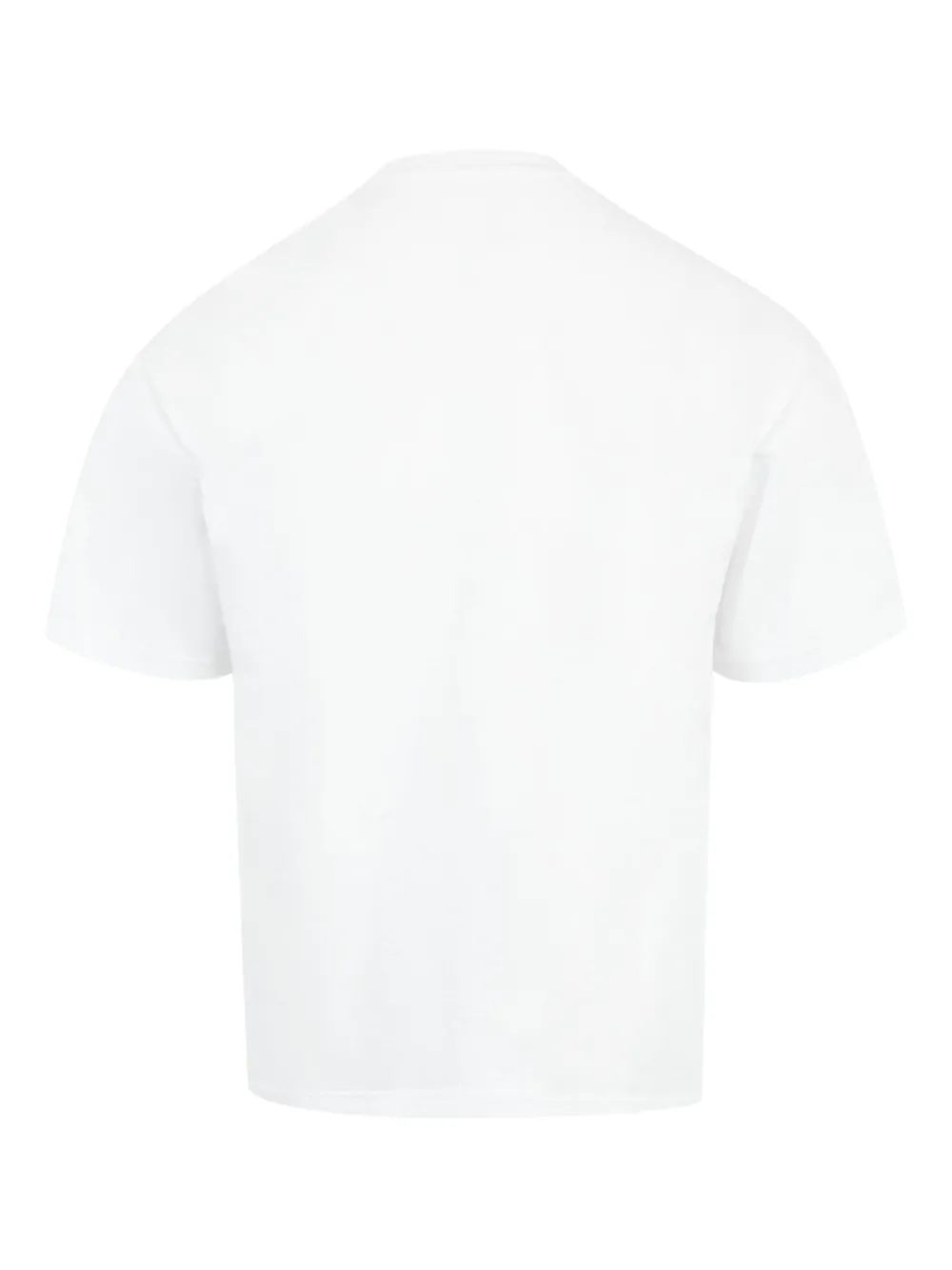 Pleasures Off Road graphic-print T-shirt - Wit