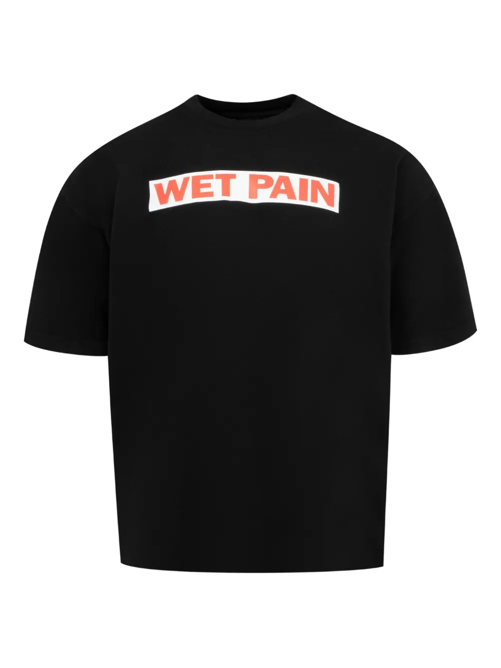 Pleasures Wet Pain T-shirt | Black | Image 1
