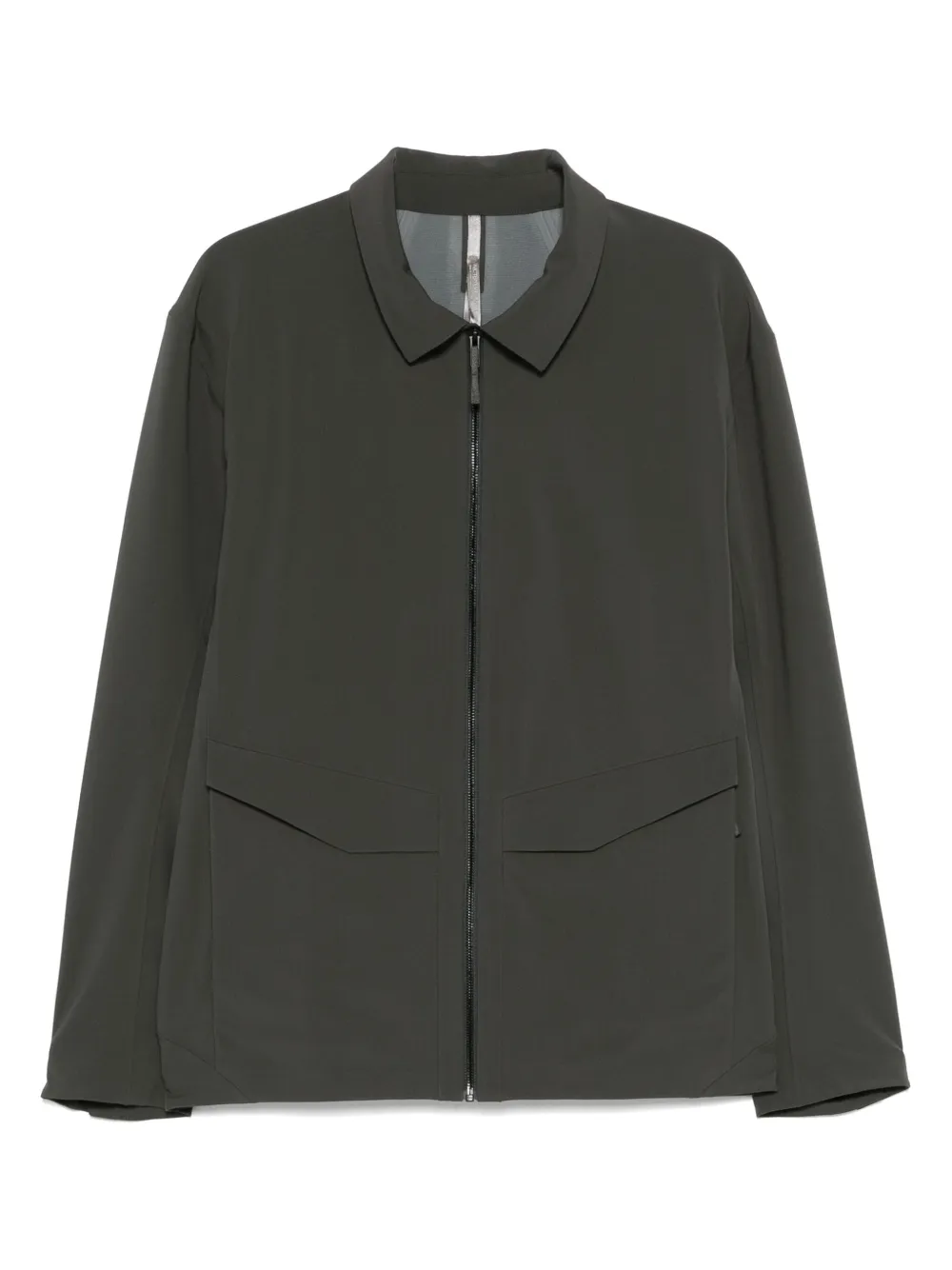 Veilance Spere Jacket In Gray