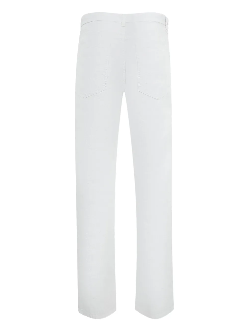 120% Lino linen trouses | Regular-Fit & Straight Leg Pants | Image 2