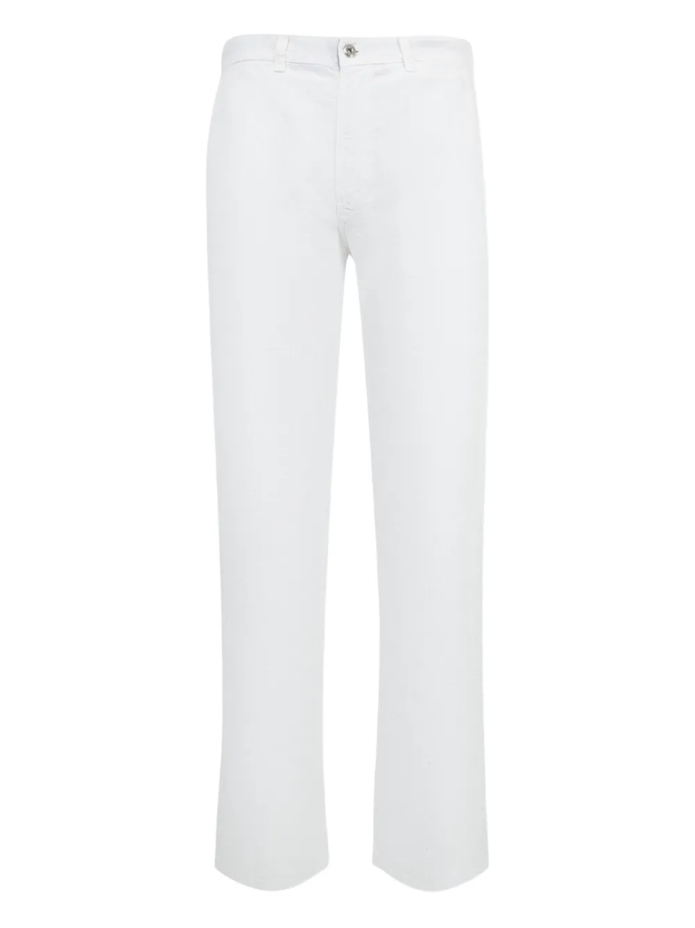 120% Lino linen trouses | White | Image 1
