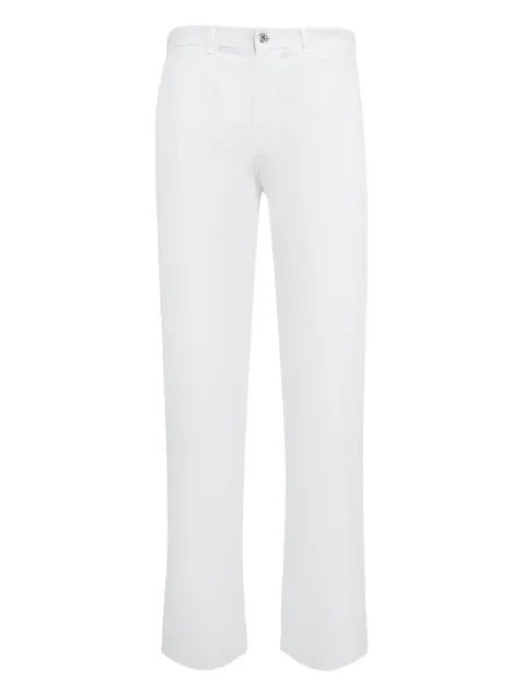 120% Lino pantalon en lin