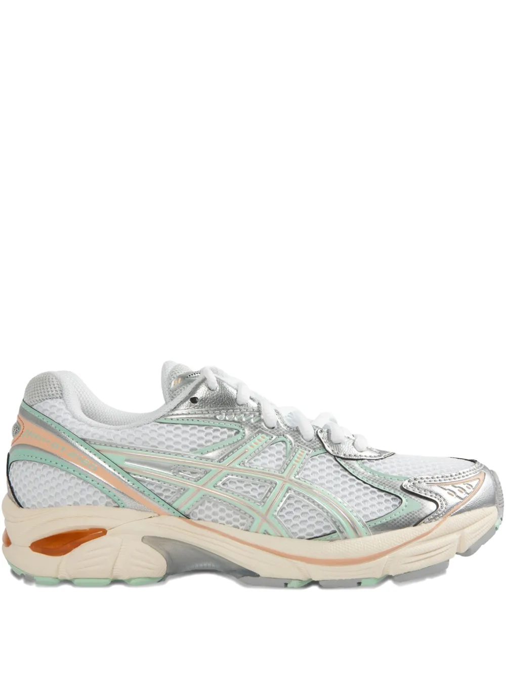 ASICS mesh-panelled sneakers | White | Image 1