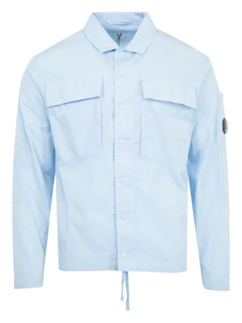 C.P. Company Lens-detail shirt