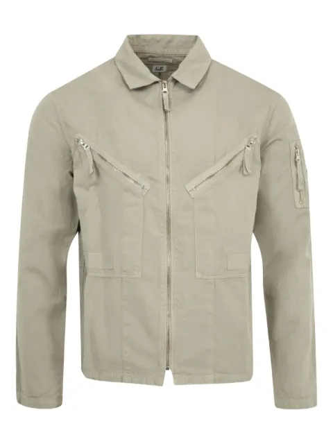 C.P. Company Full Zip shirt jacket