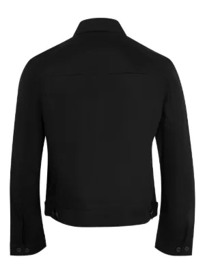Rick Owens drkshdw シャツジャケット Rick Owens DRKSHDW カットアウト クロップドジャケット