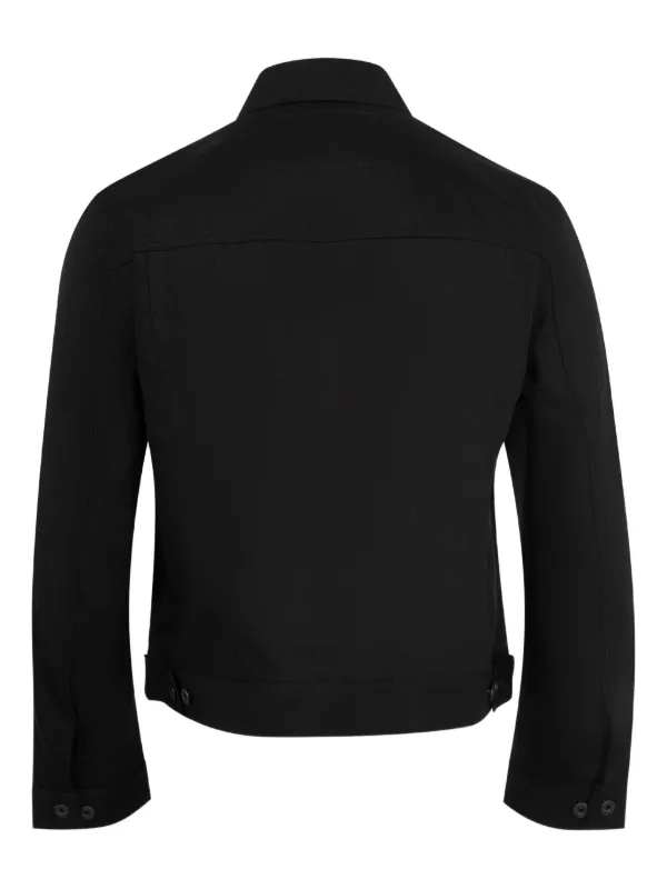 Rick Owens DRKSHDW trucker jacket S Rick Owens DRKSHDW Trucker