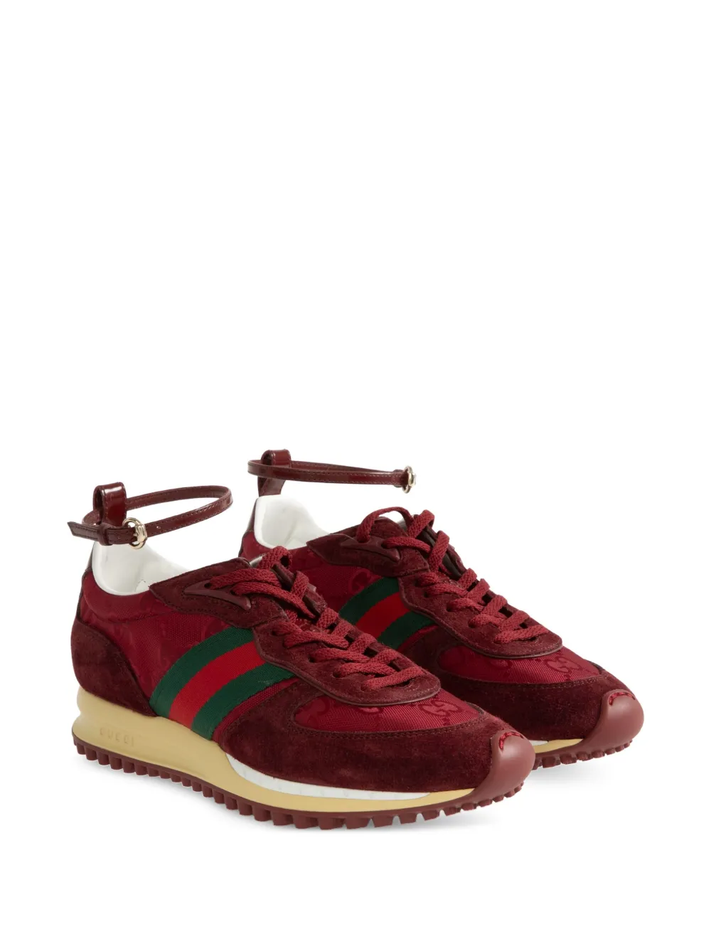 Gucci Re-Motion sneakers Red
