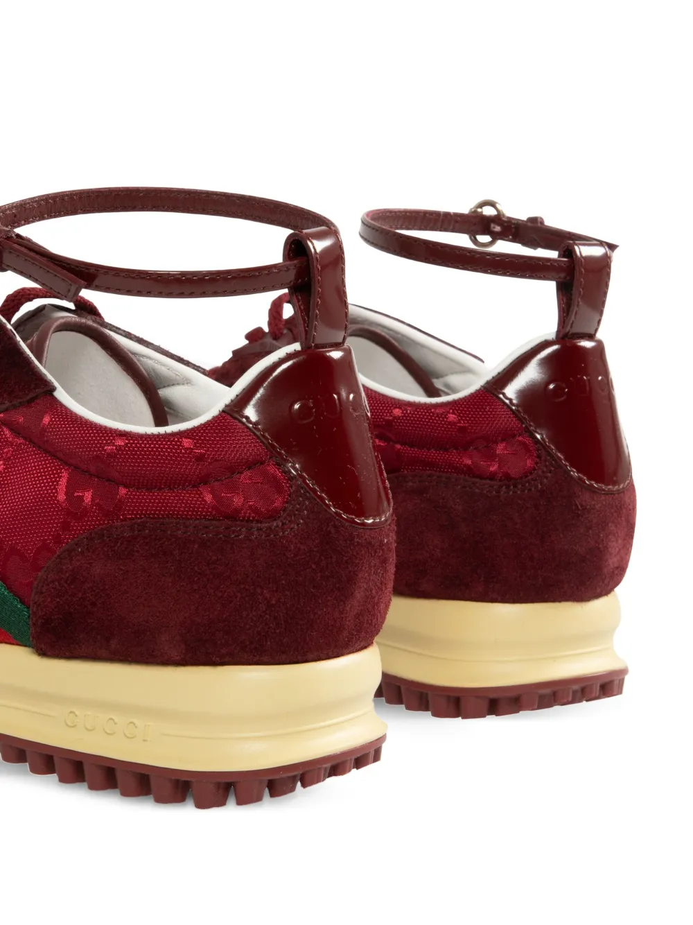 Gucci Re-Motion sneakers Red