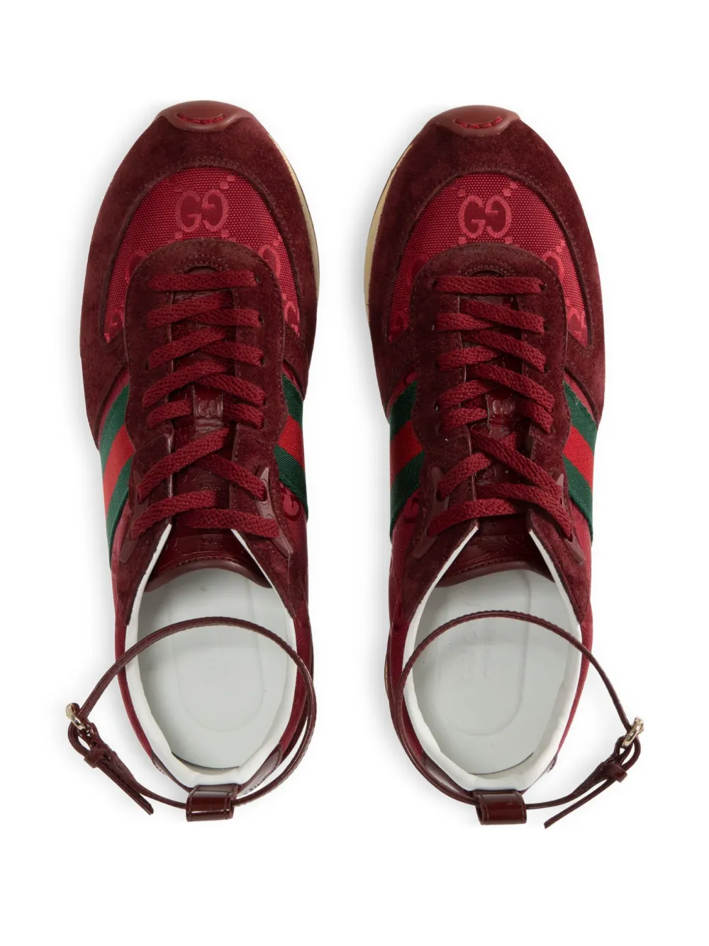 Gucci Re-Motion sneakers Red