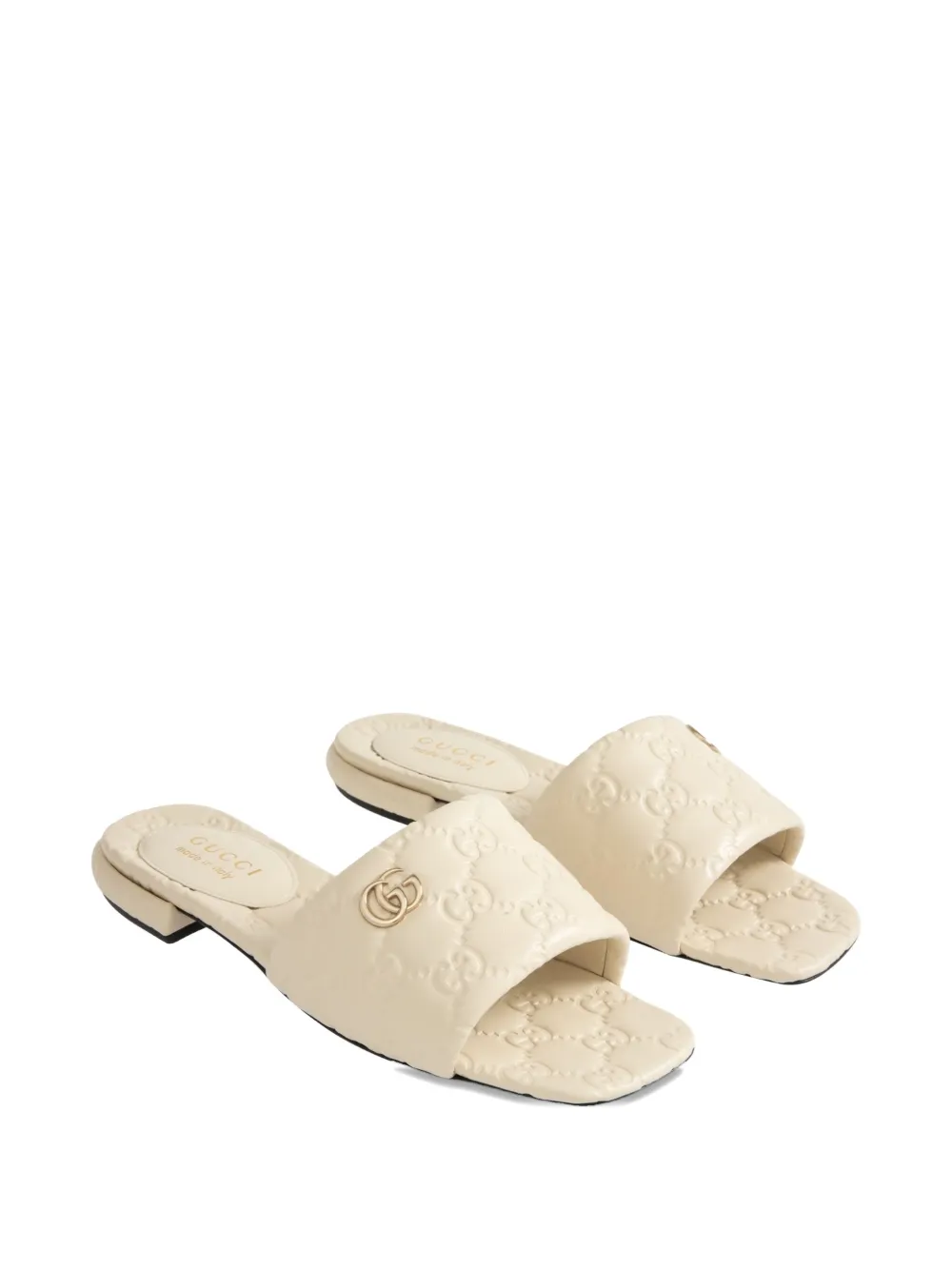 Gucci Double G sandals | Flat Sandals | Image 2