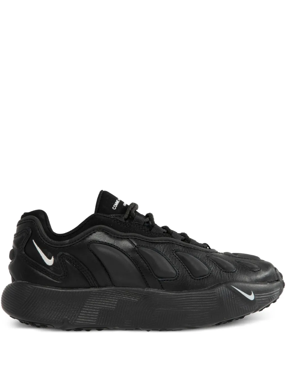 Nike x Comme des Garçon Sense 96 panelled sneakers White