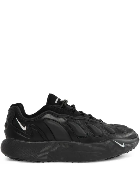 Nike tenis Sense 96 en colaboración con Comme des Garçon