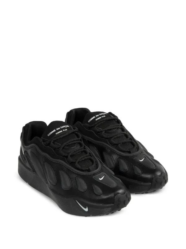 スニーカー COMME DES GARCONS Men Sneakers P1K126 BLACK Nike x Comme Des Garçon Sense 96 lace-up Sneakers | Black