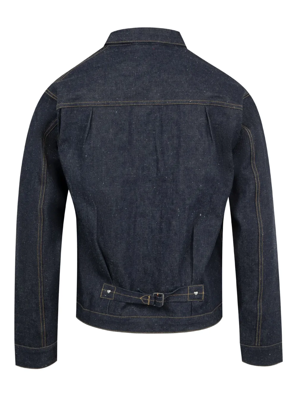 Human Made denim button-up jacket | Denim Jackets | Image 2