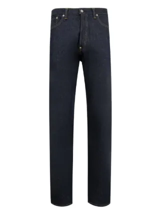 Human Made ストレート ジーンズ | ブルー | FARFETCH JP